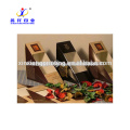 Custom Made Triangle Sandwich Paper Packaging Food Box